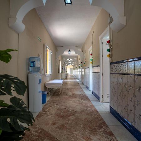 Hotel Balneario De Chiclana Чиклана де ла Фронтера Екстериор снимка