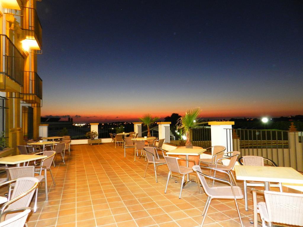 Hotel Balneario De Chiclana Чиклана де ла Фронтера Екстериор снимка