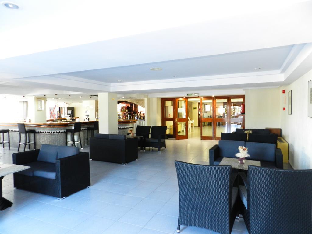 Hotel Balneario De Chiclana Чиклана де ла Фронтера Екстериор снимка