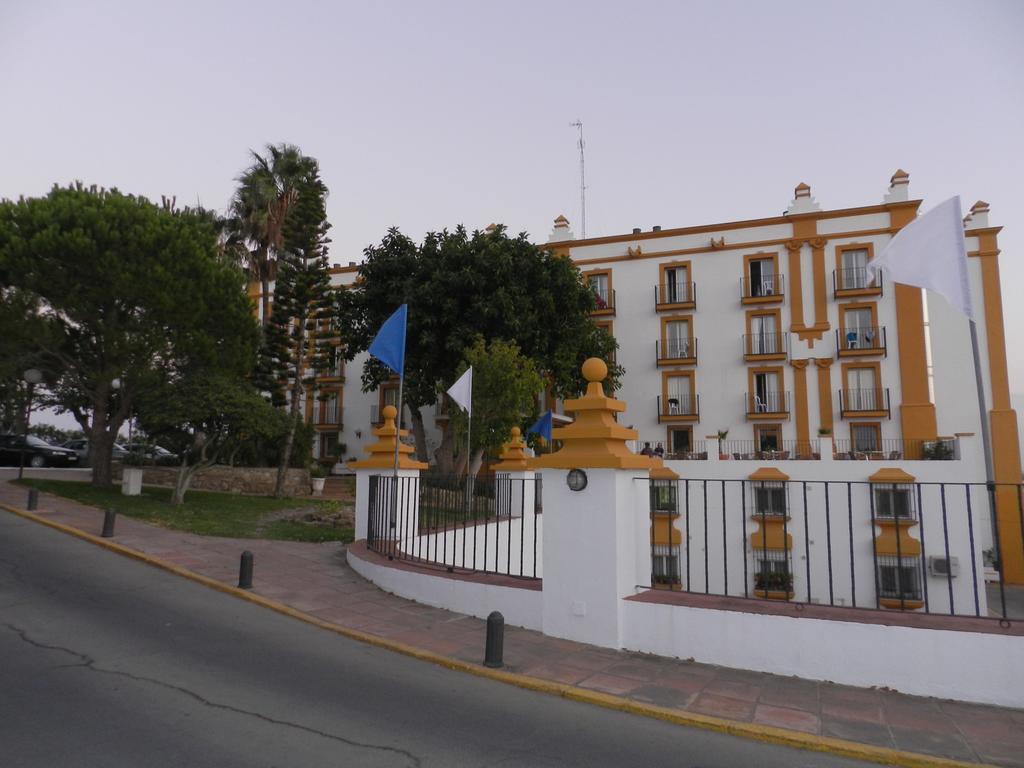 Hotel Balneario De Chiclana Чиклана де ла Фронтера Екстериор снимка