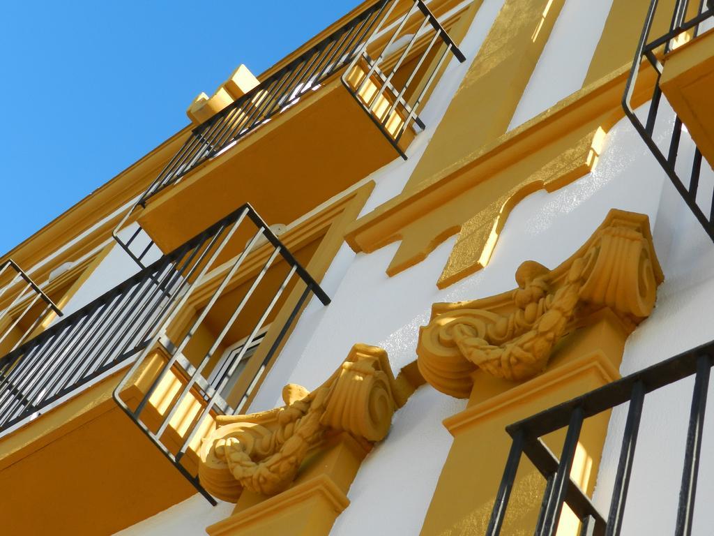 Hotel Balneario De Chiclana Чиклана де ла Фронтера Екстериор снимка