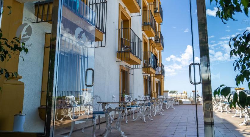 Hotel Balneario De Chiclana Чиклана де ла Фронтера Екстериор снимка