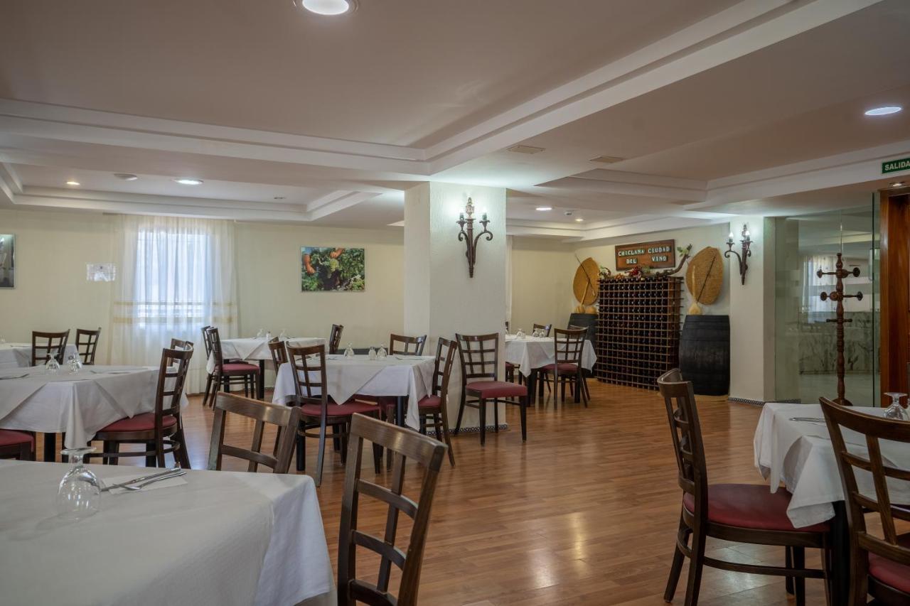 Hotel Balneario De Chiclana Чиклана де ла Фронтера Екстериор снимка