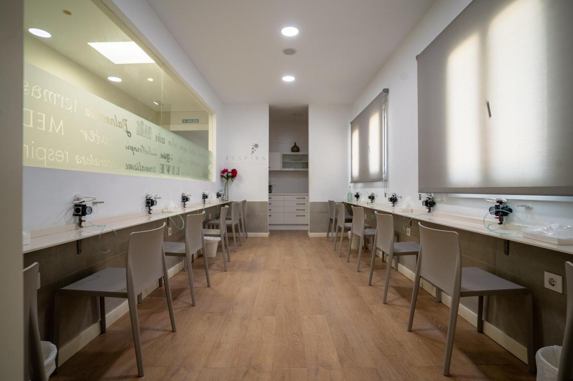 Hotel Balneario De Chiclana Чиклана де ла Фронтера Екстериор снимка