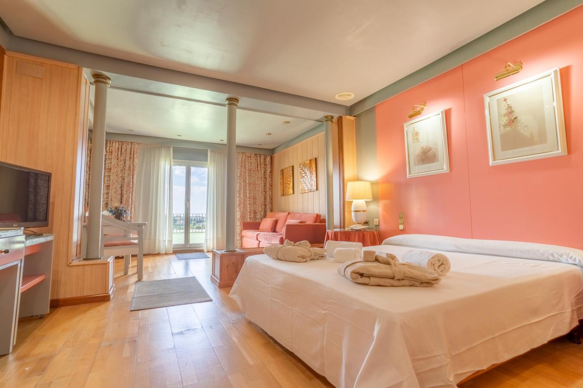 Hotel Balneario De Chiclana Чиклана де ла Фронтера Екстериор снимка